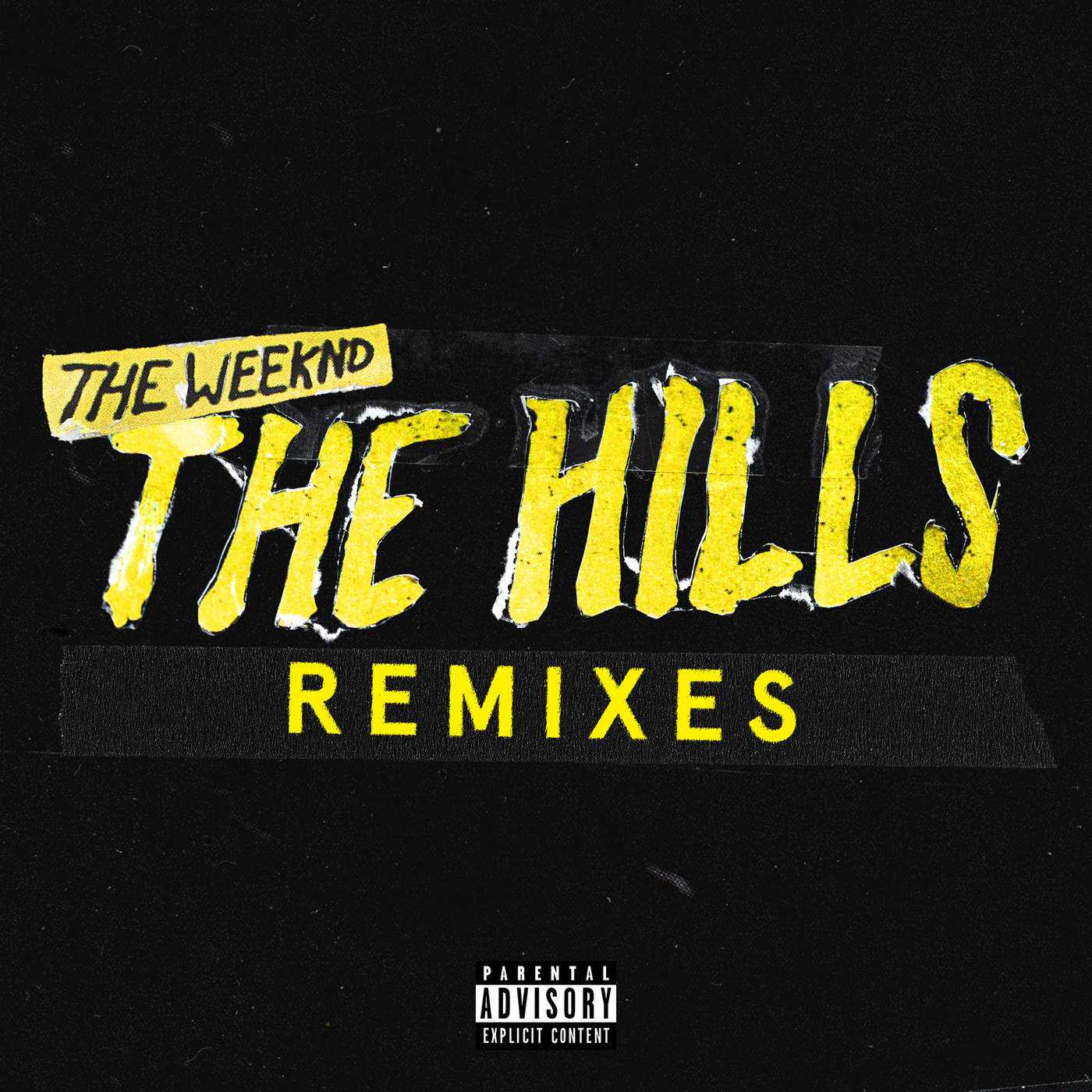 The Weeknd Ft. Nicki Minaj - The Hills (Remix)